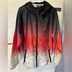 Truckfit windbreaker size Large men’s